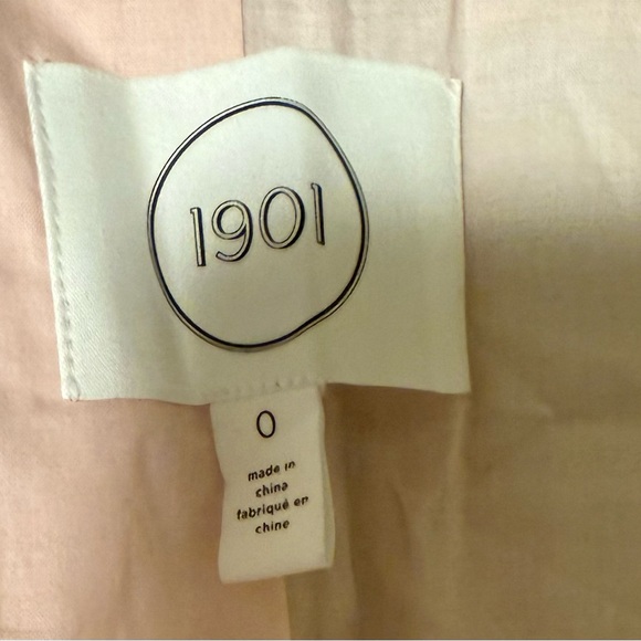 NWOT….1901 Green and Blue Plaid Blazer Tailored Fit, size: 0 - Picture 9 of 10